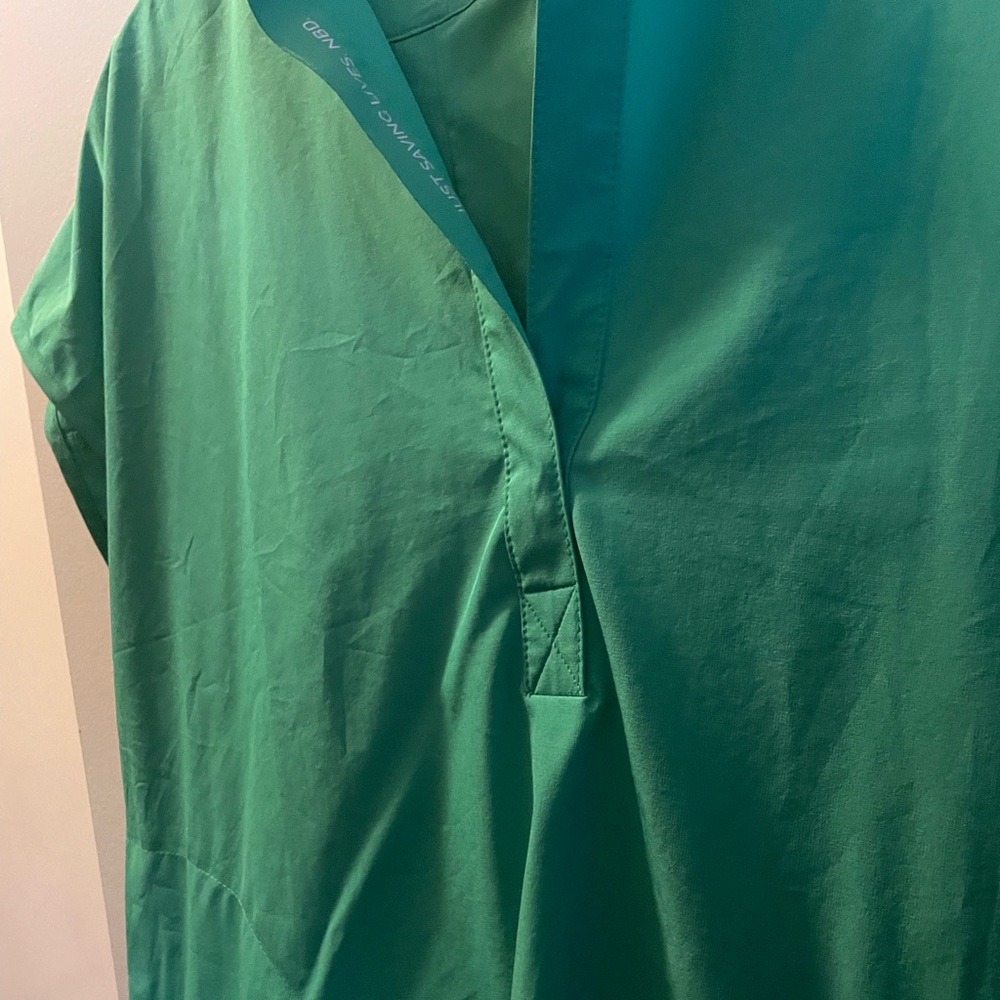 *SOLD* Safety Green - XL Rafaela, 2XP Zamora 

Worn one time.